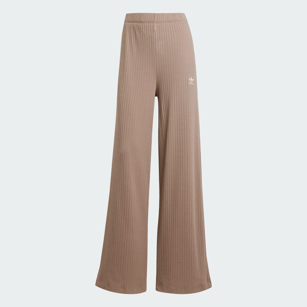 Pantalon large côtelé Essentials - vue 8