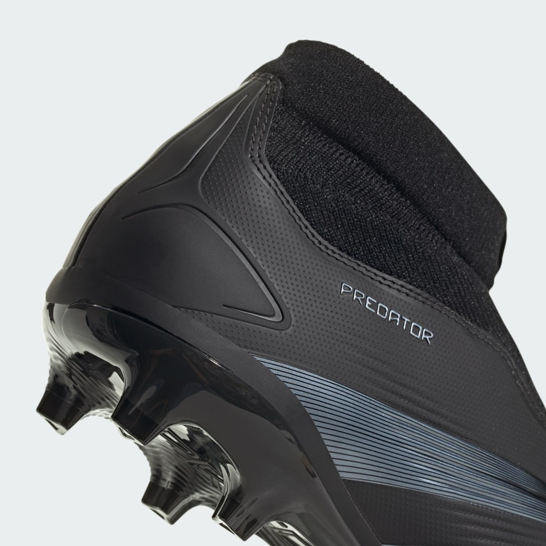

adidas PREDATOR LEAGUE LL FG Unisex, Negro