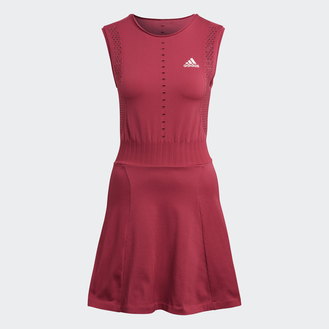 фото Теннисное платье primeblue primeknit adidas performance