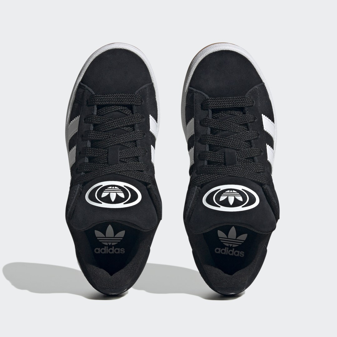 Adidas Campus sneaker Core Black / Cloud White / Cloud White