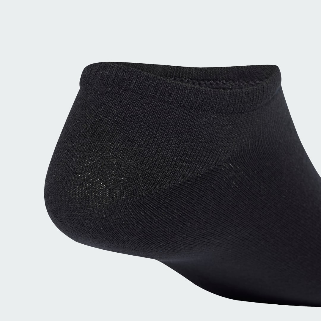 Socquettes fines 6 paires - vue 6