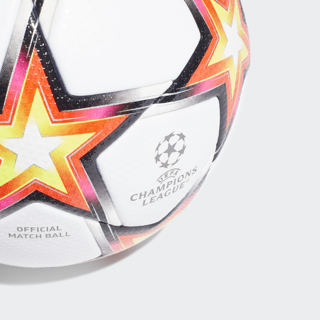 фото Футбольный мяч ucl pro sala pyrostorm adidas performance