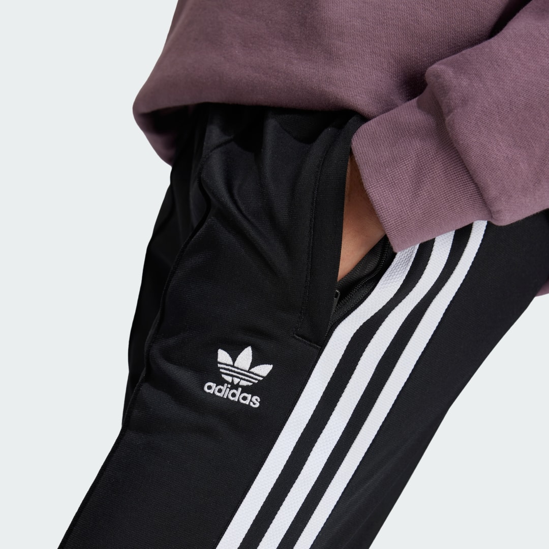 Adidas Adicolor SST Open Hem Slim-fit Trainingsbroek Kids