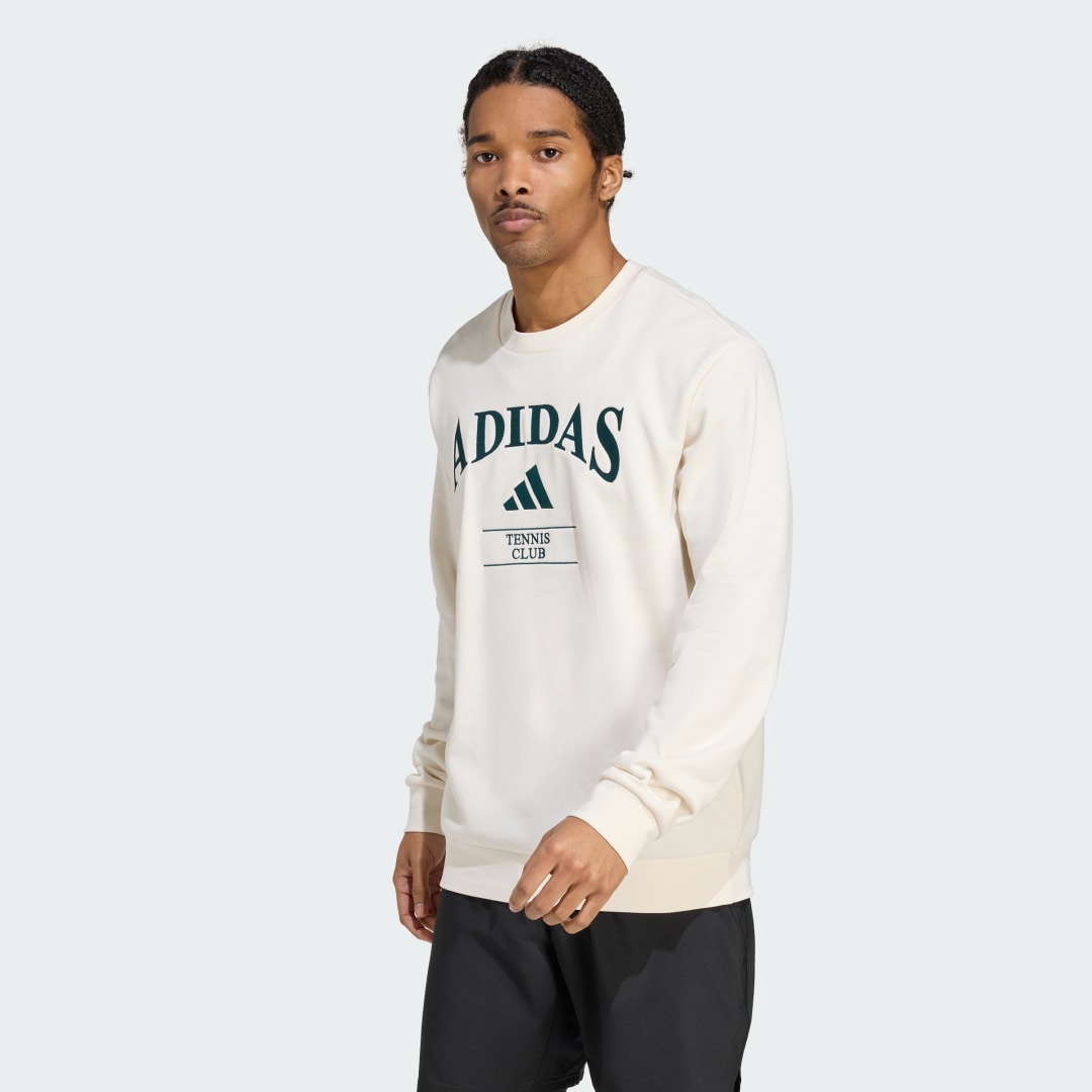 Adidas Heritage Graphic Sweatshirt