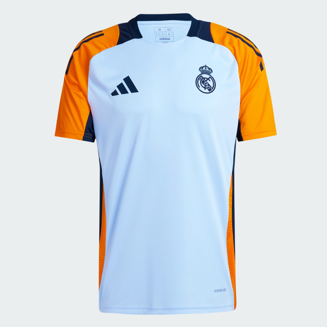 Adidas Real Madrid Tiro 24 Competition Training Voetbalshirt