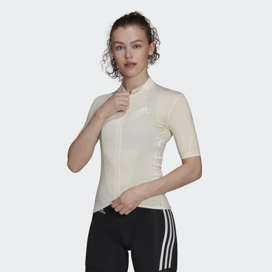 фото Велофутболка с короткими рукавами adidas performance