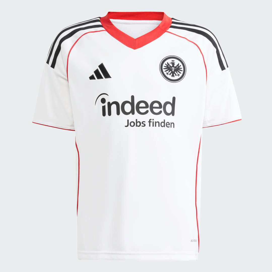Adidas Eintracht Frankfurt 25 26 Away Jersey