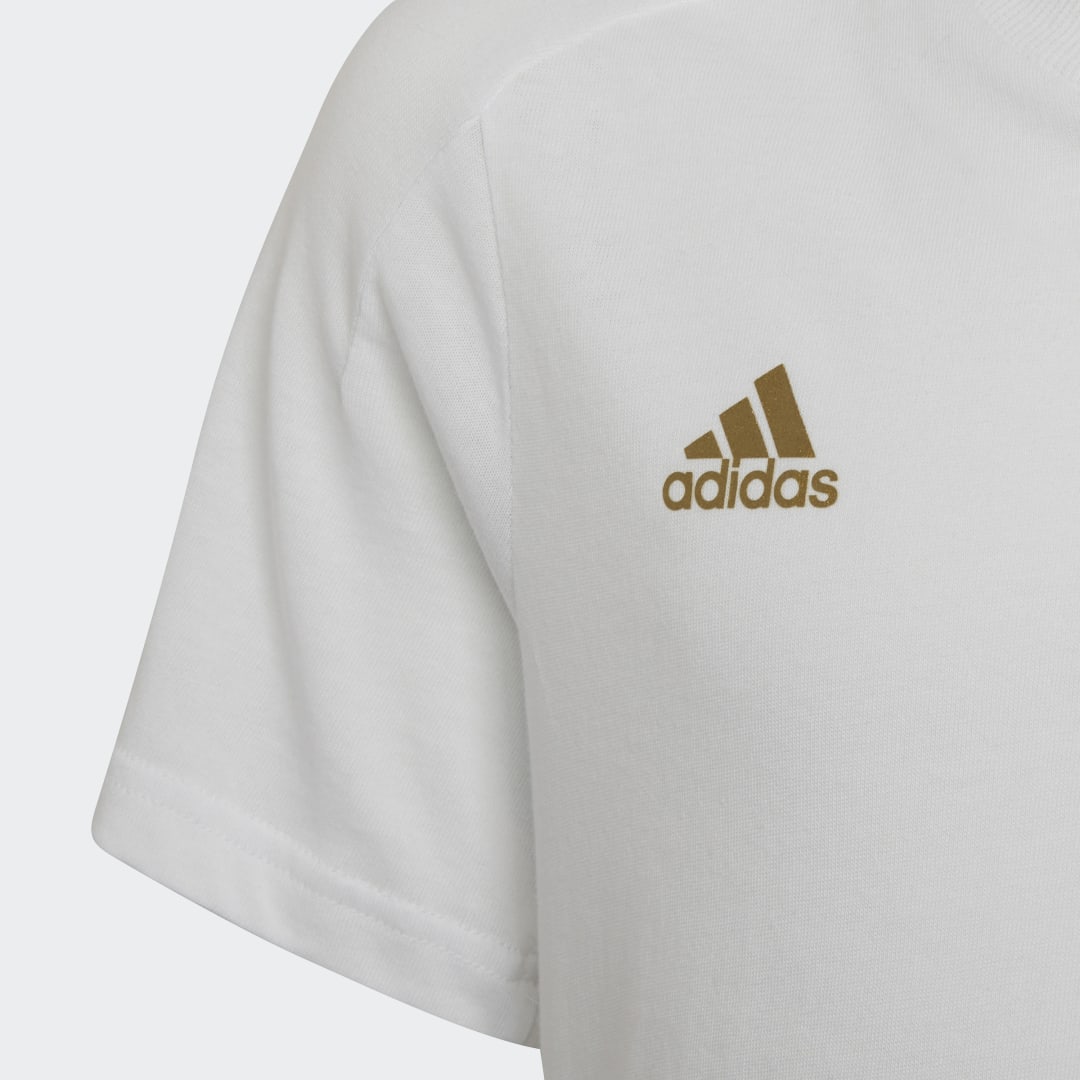 фото Футболка salah fan adidas performance