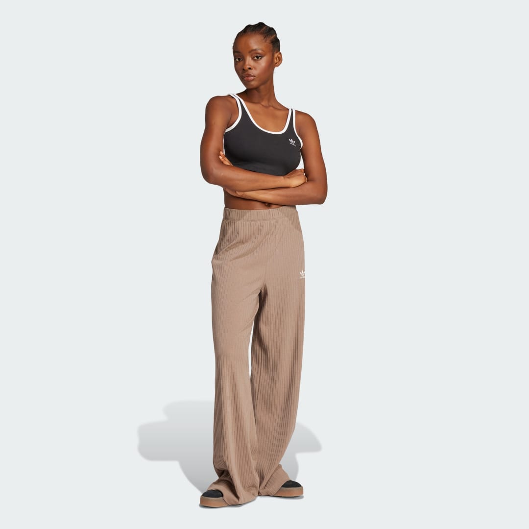Adidas Essentials Wide Rib Broek