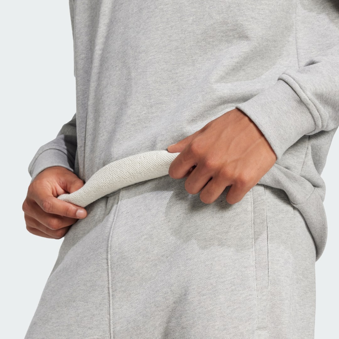 Adidas Trefoil Essentials French Terry Sweatshirt