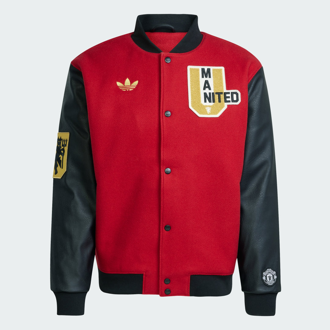 Adidas Manchester United VRCT Jack (Uniseks)