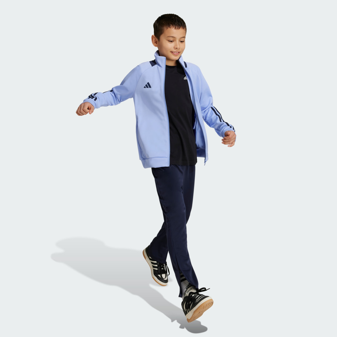 Adidas Sereno Trainingspak Kids