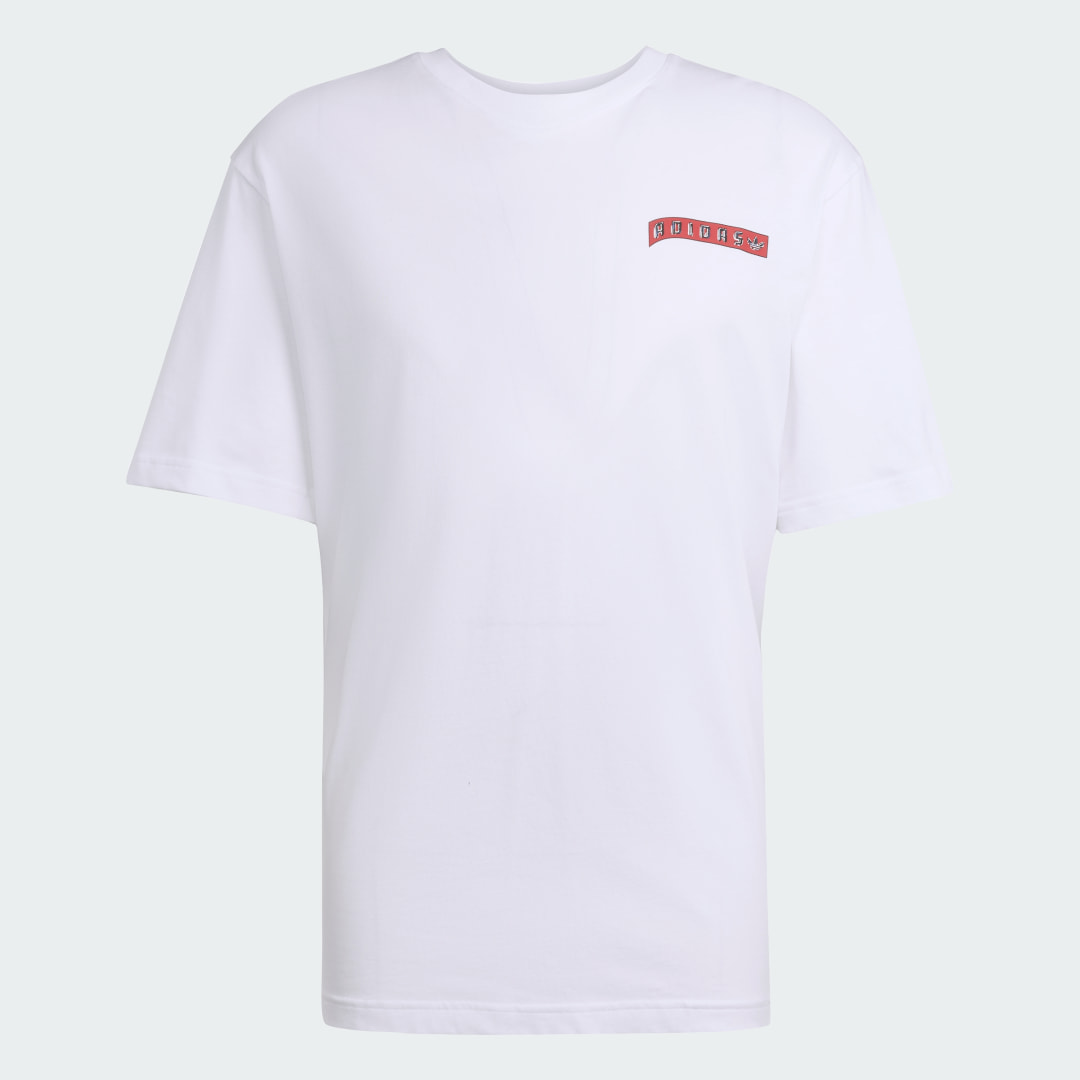 Adidas Graphic Tee