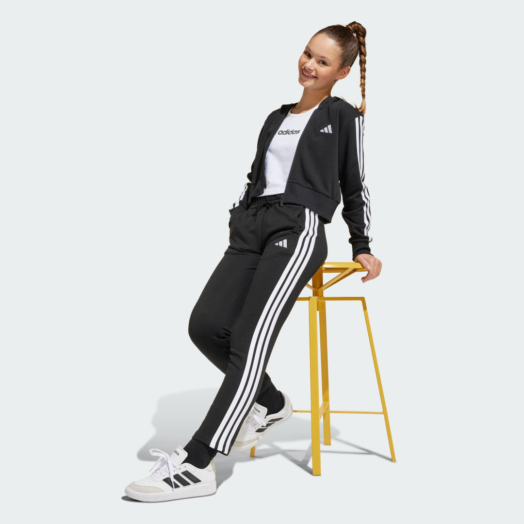 Adidas Essentials Ritshoodie Kids