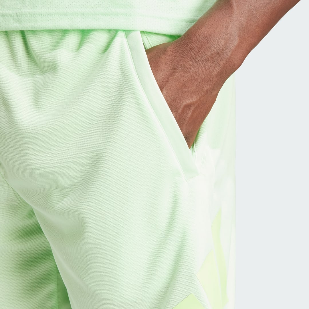 Adidas Train Essentials Logo Training Short