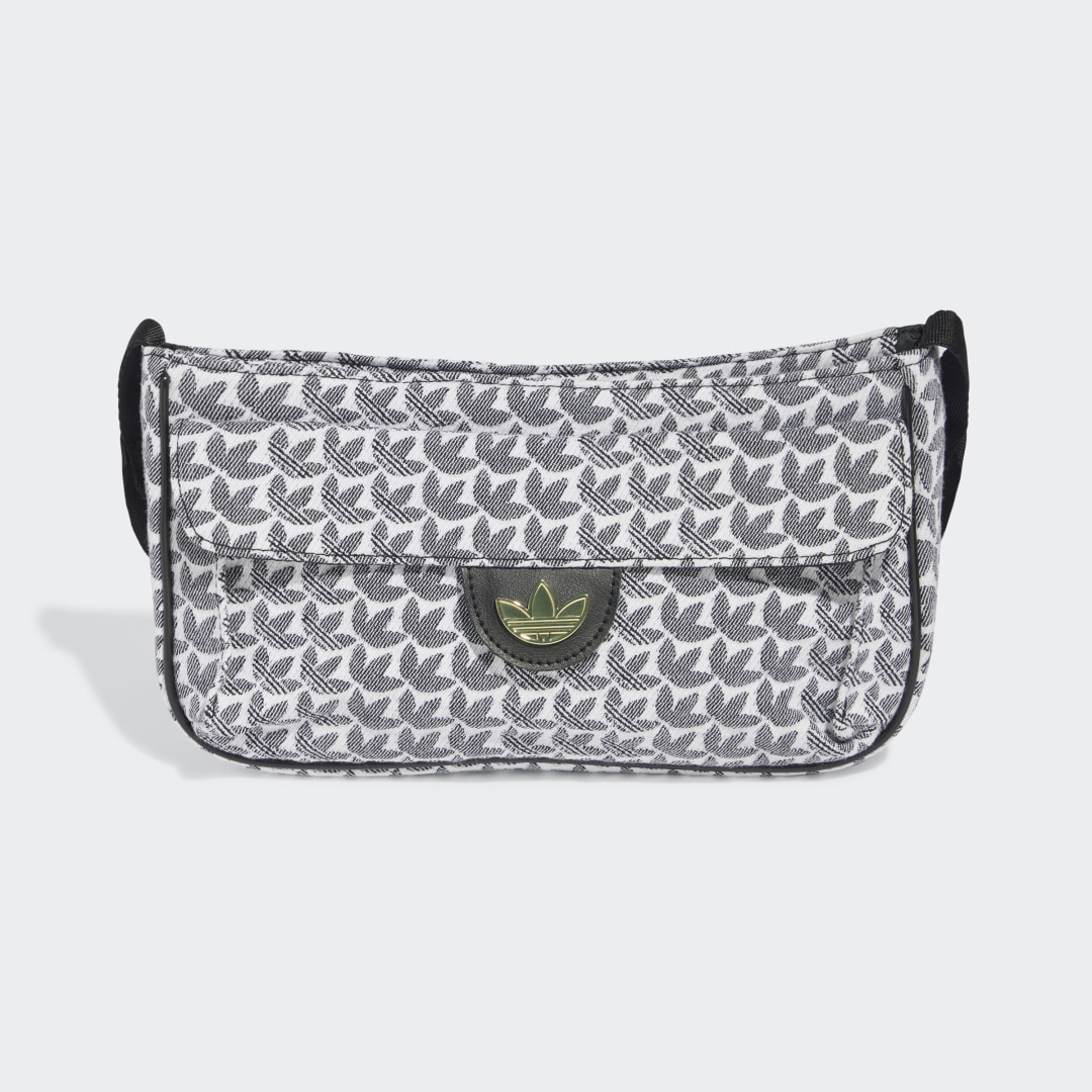 

adidas Mini Bolso Airliner Mini Bolso Airliner Mujer  - Originals, Blanco / negro