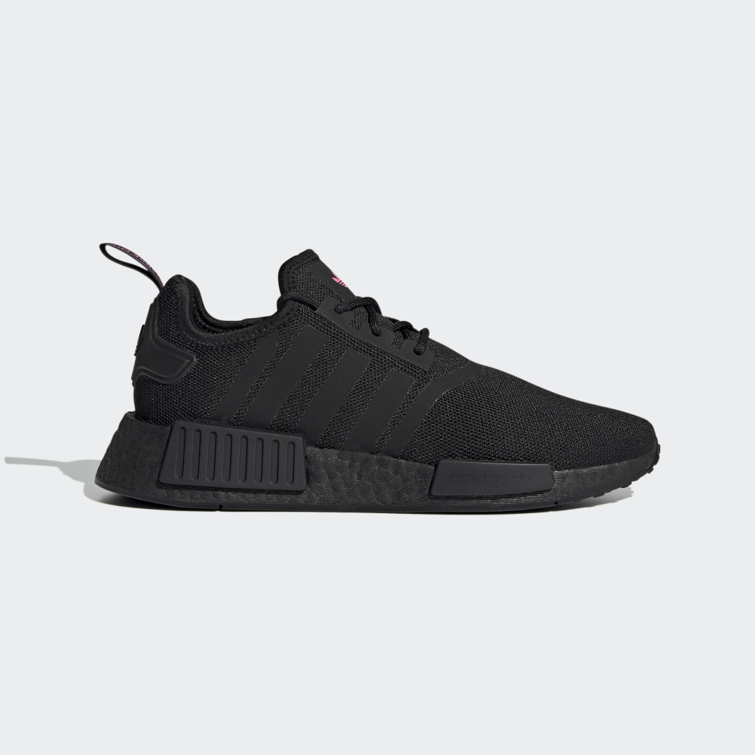 

adidas NMD_R1 W Mujer, Negro
