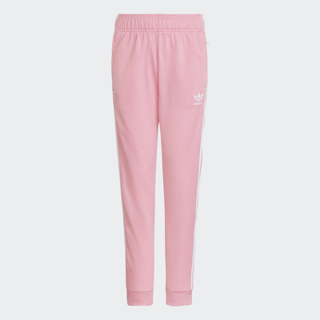 

adidas Pantalón Adicolor SST Pantalón Adicolor SST Niño  - Niño Originals, Rosa