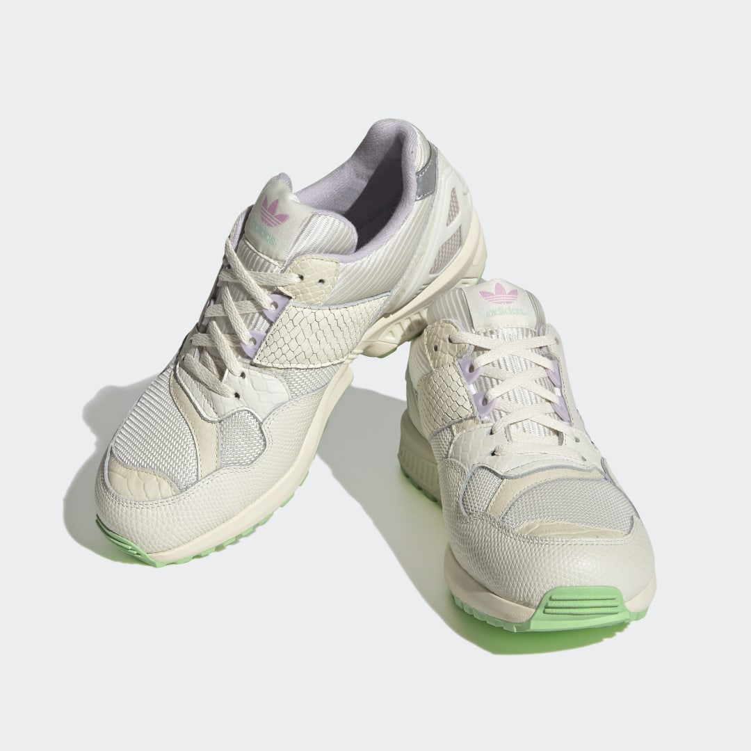 Adidas Zx 9020 Cloud White / Cream White / Glory Mint