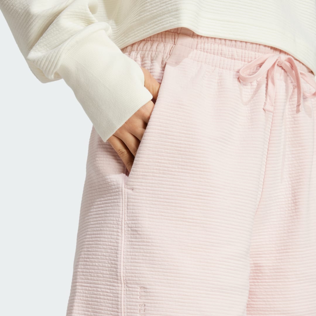 Adidas ALL SZN Rib Short