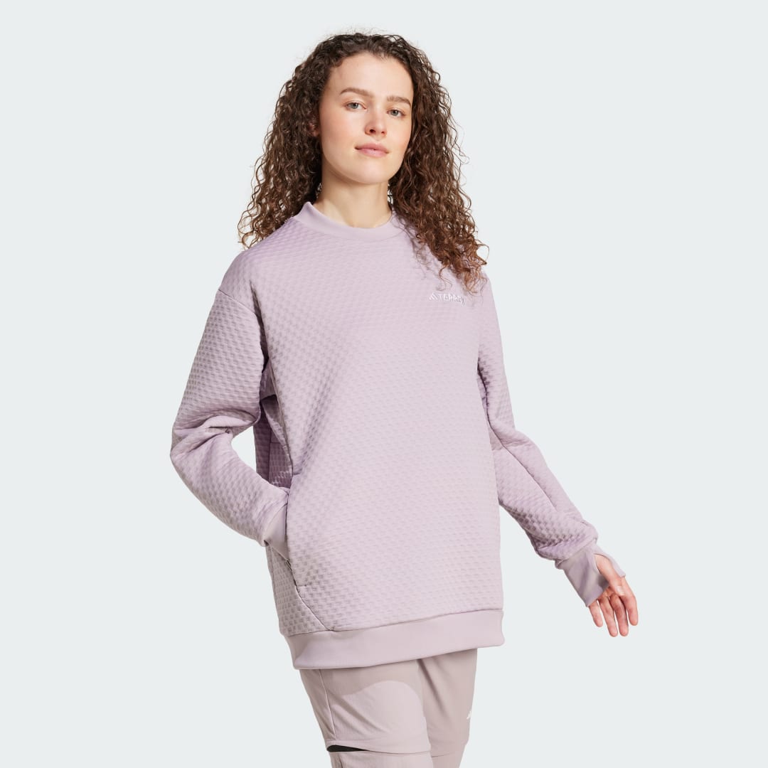 Adidas Terrex Xploric Sweater