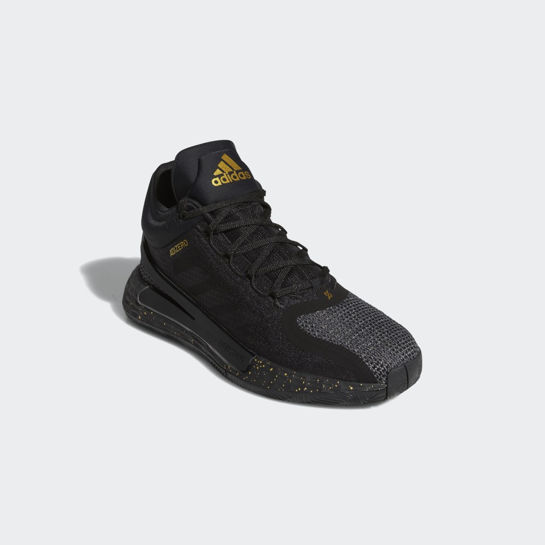 фото Баскетбольные кроссовки d rose 11 adidas performance