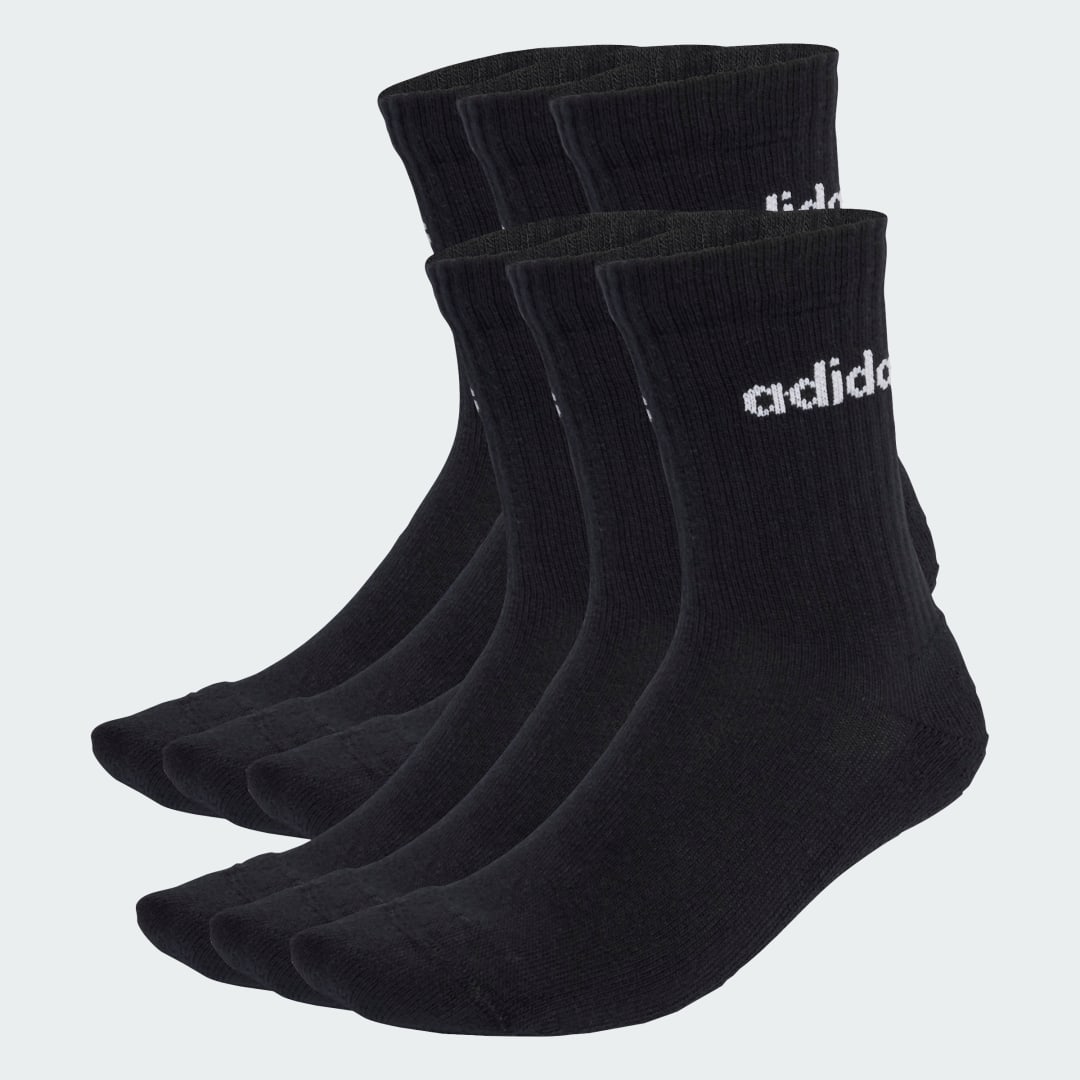 Adidas Perfor ce Functionele sokken C LIN CREW 6P