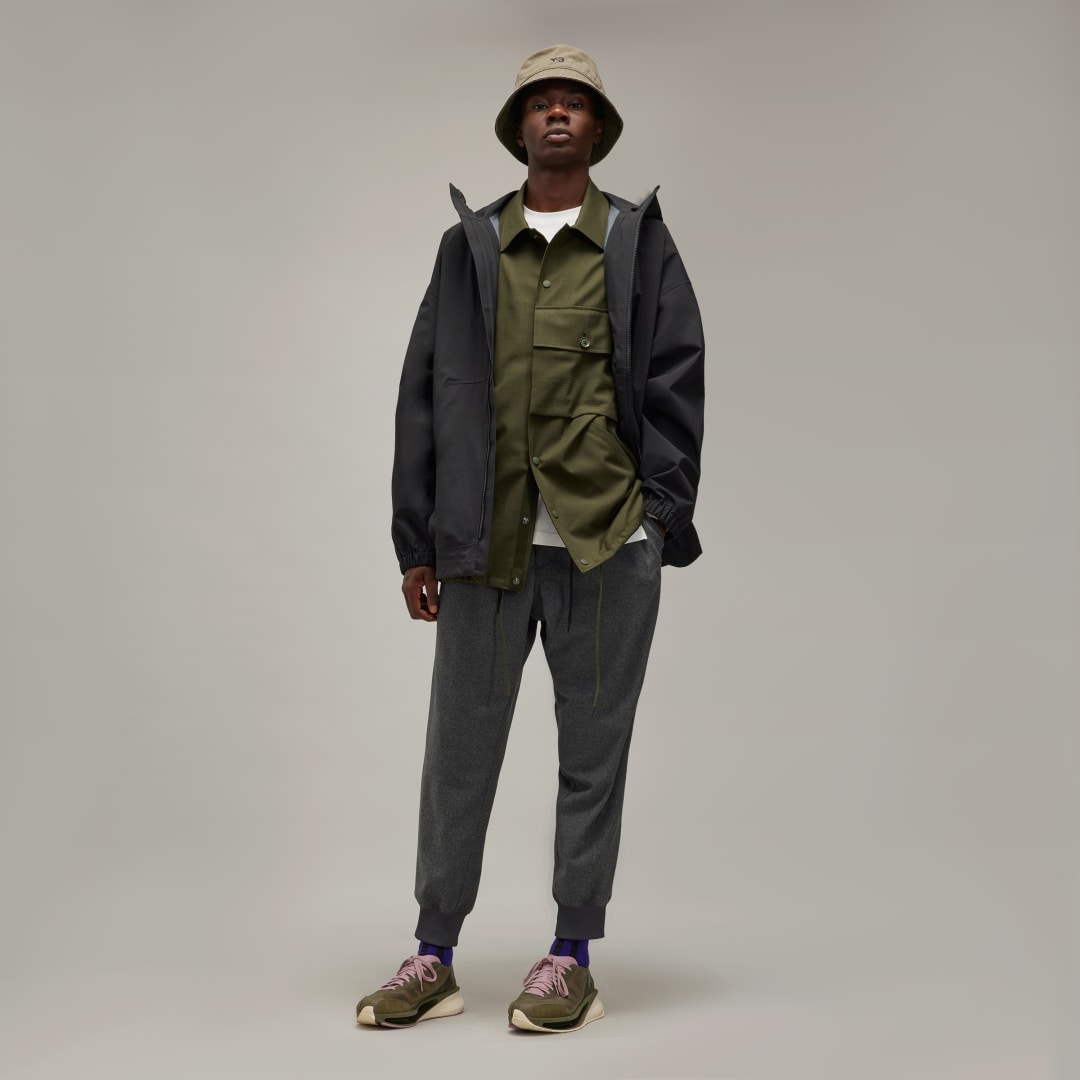 Adidas Y-3 Gore-Tex Hardshell Jack