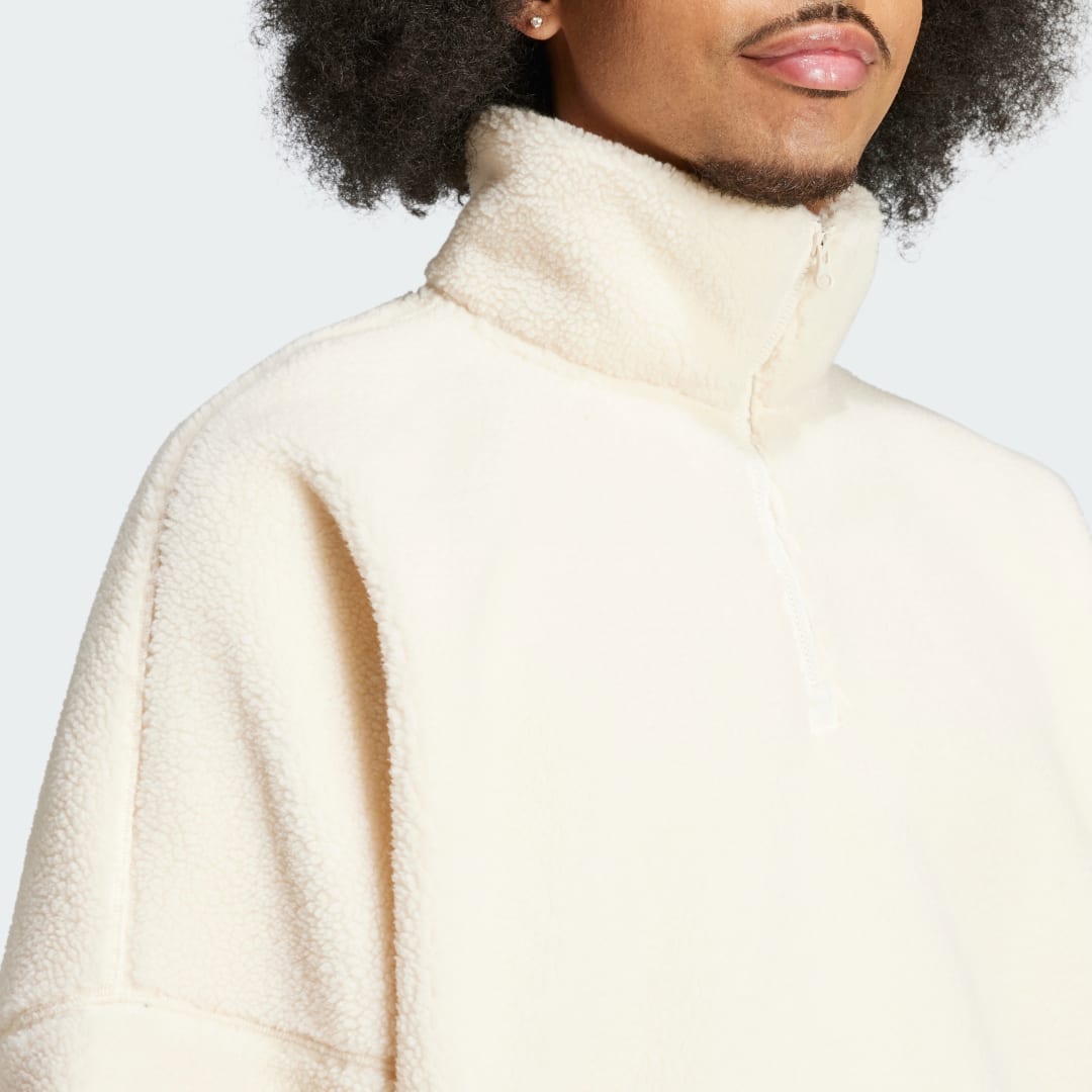 Adidas Neuclassics Polar Fleece Sweatshirt