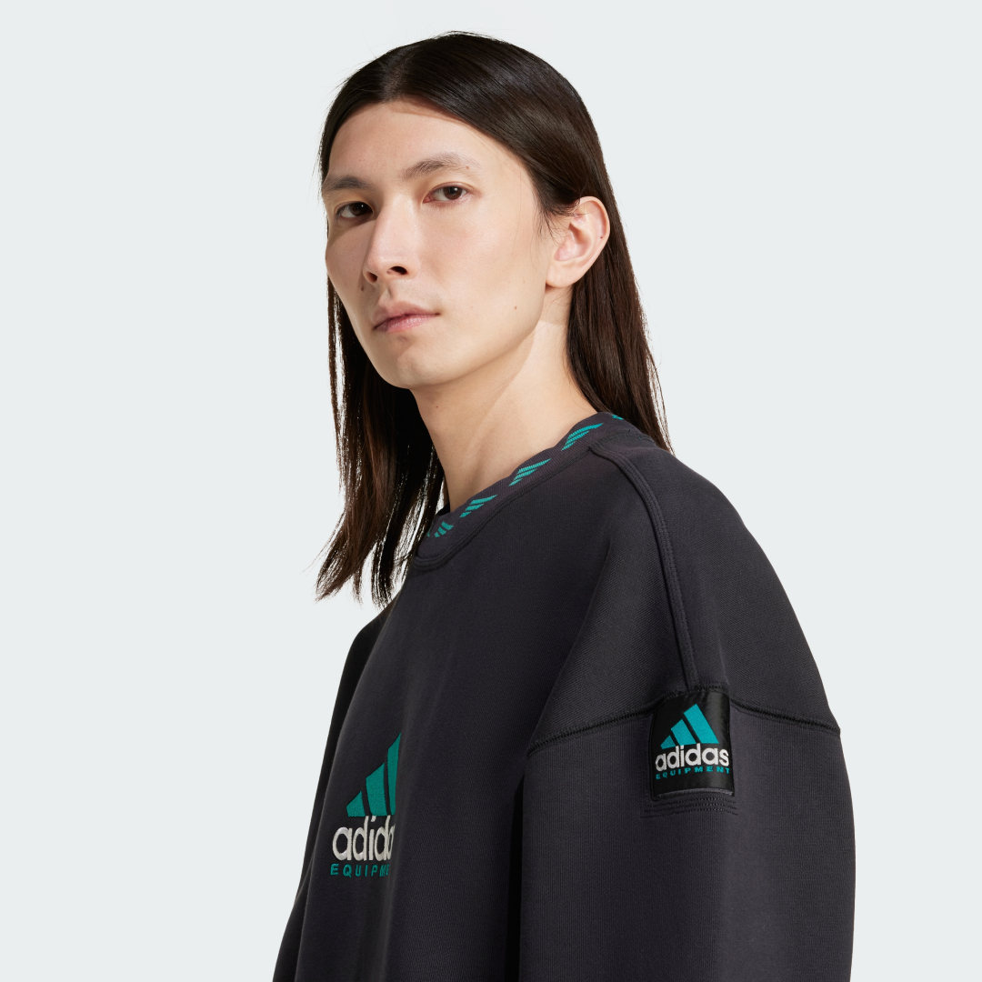 Adidas EQT Wash Sweatshirt
