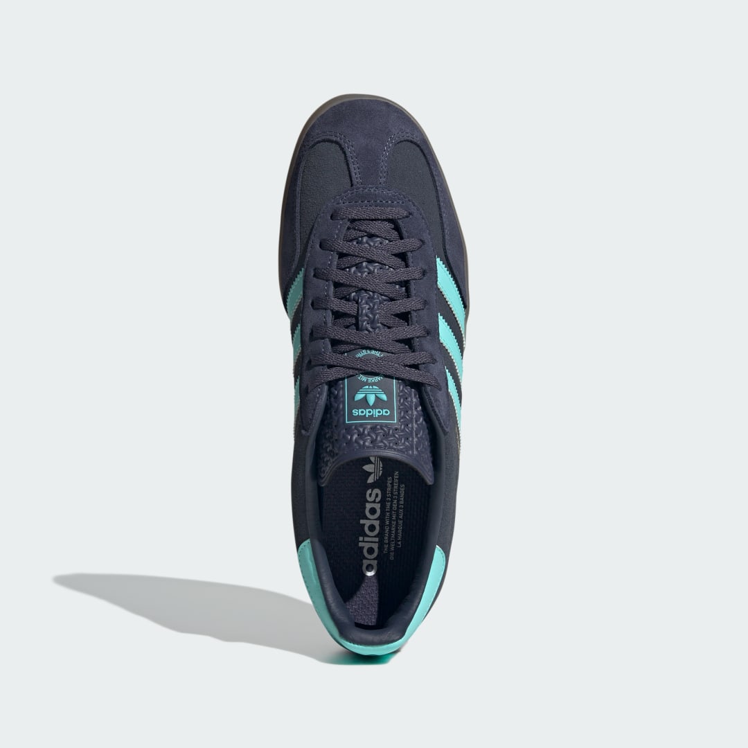 Adidas Gazelle sneaker Shadow Navy / Cloud White / Legend Ink