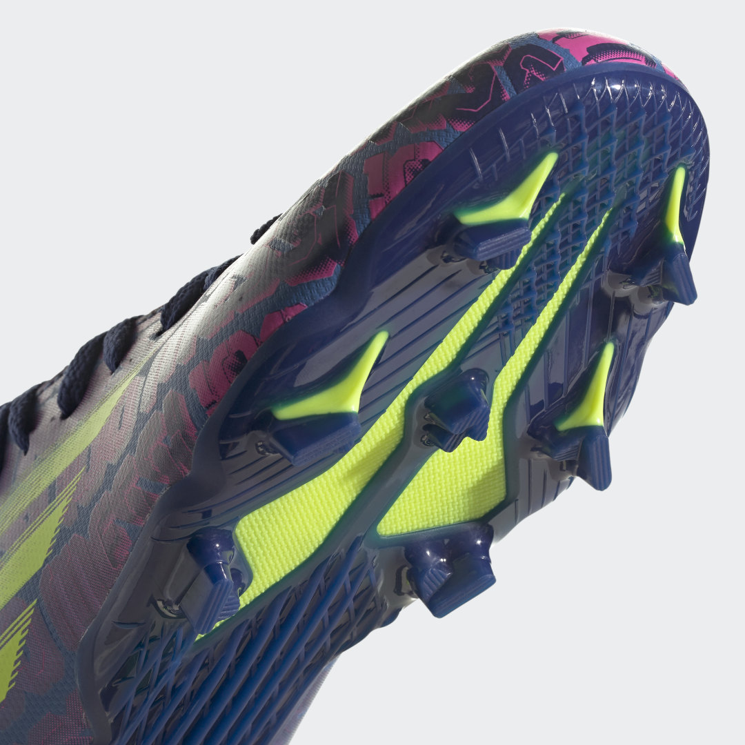 фото Футбольные бутсы x speedflow messi.3 fg adidas performance