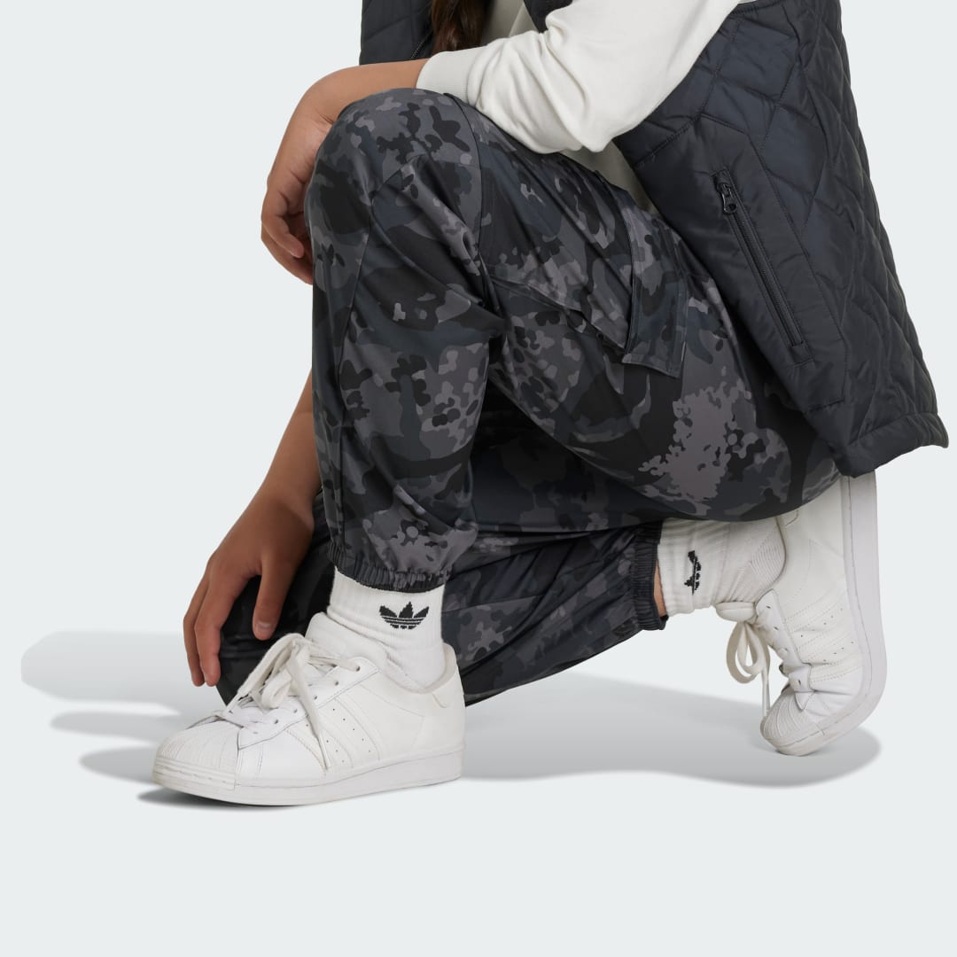 Adidas Allover Print Cargobroek Kids