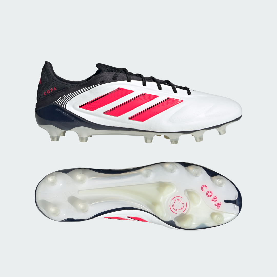 Chaussures de foot adidas COPA PURE III ELITE AG BLRO
