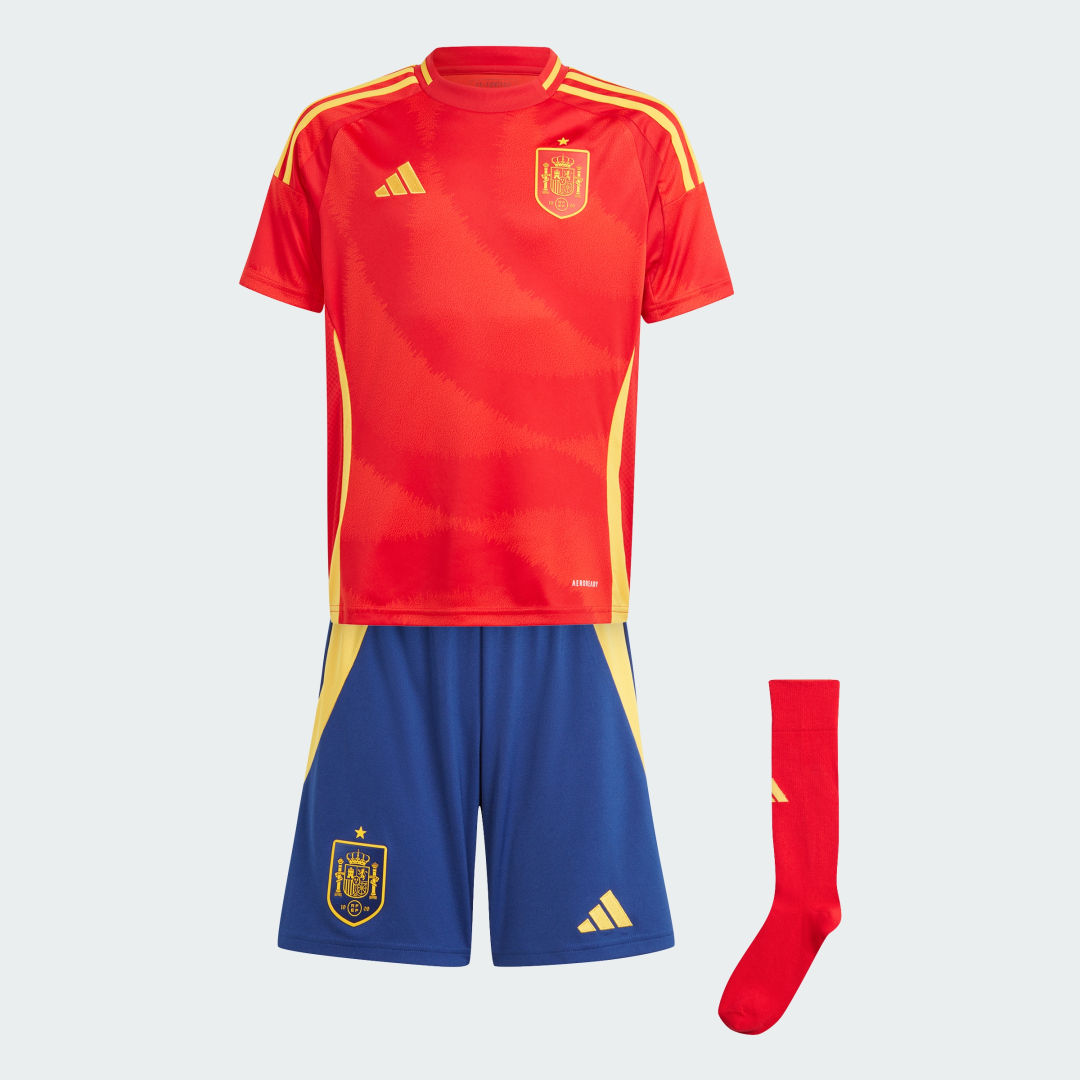 Ensemble Domicile enfant Espagne SMU Euro 2024