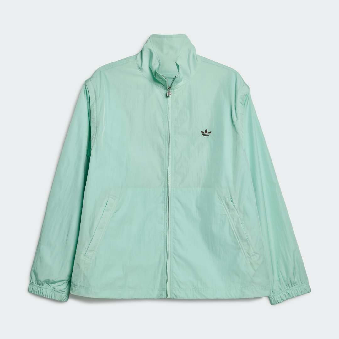 Thumbnail - Wales Bonner Nylon Anorak