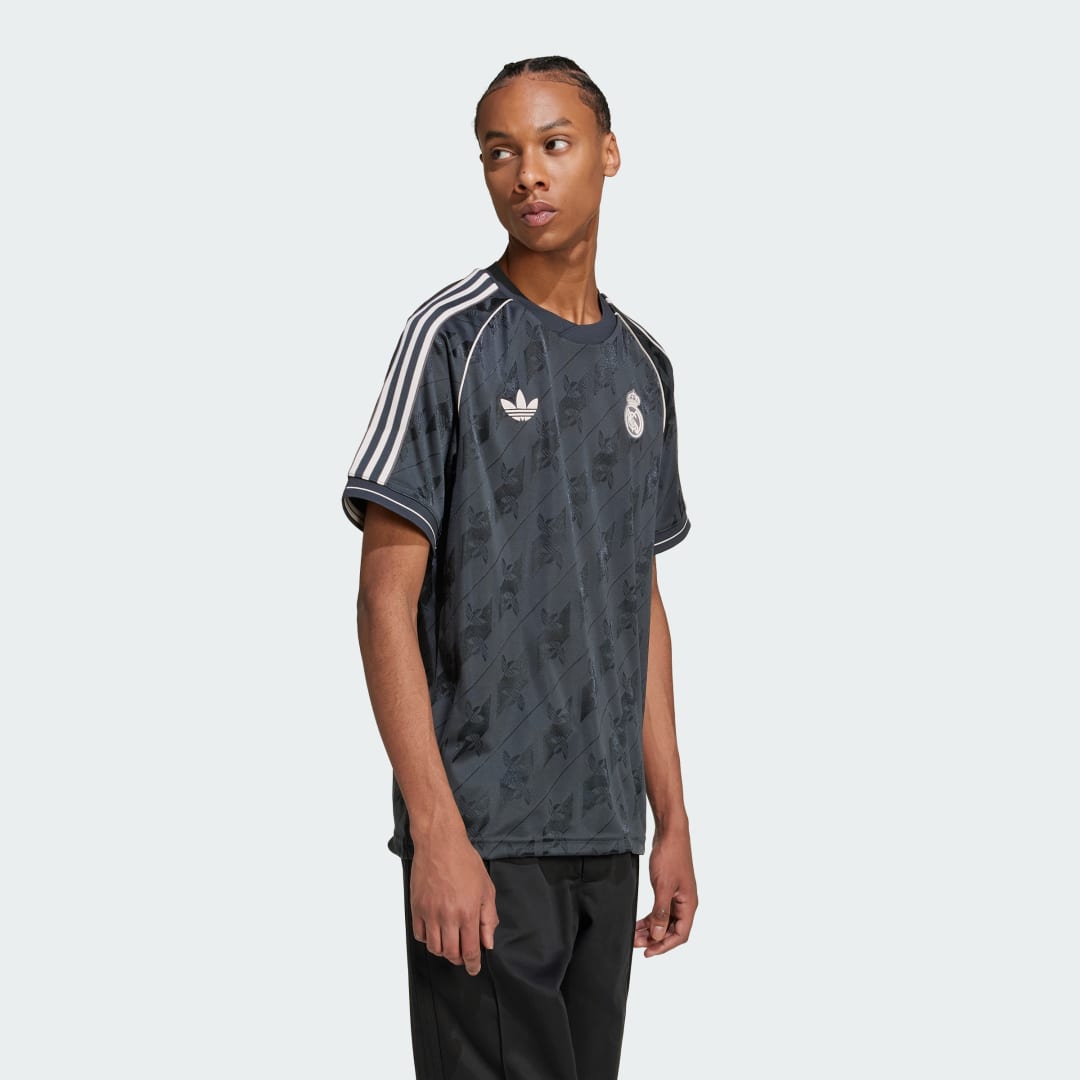 Adidas Real Madrid LFSTLR Voetbalshirt