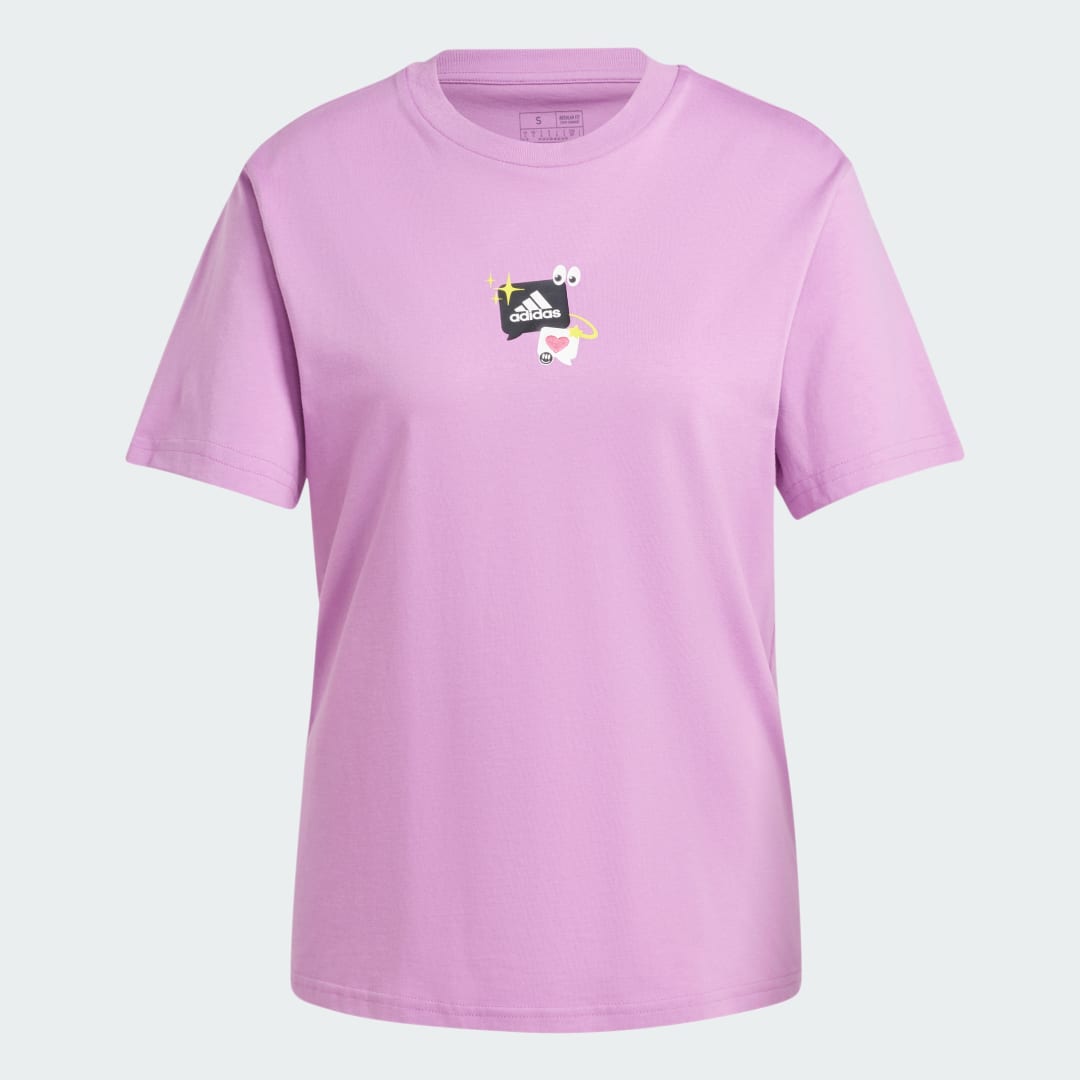 Remoji Graphic T-Shirt