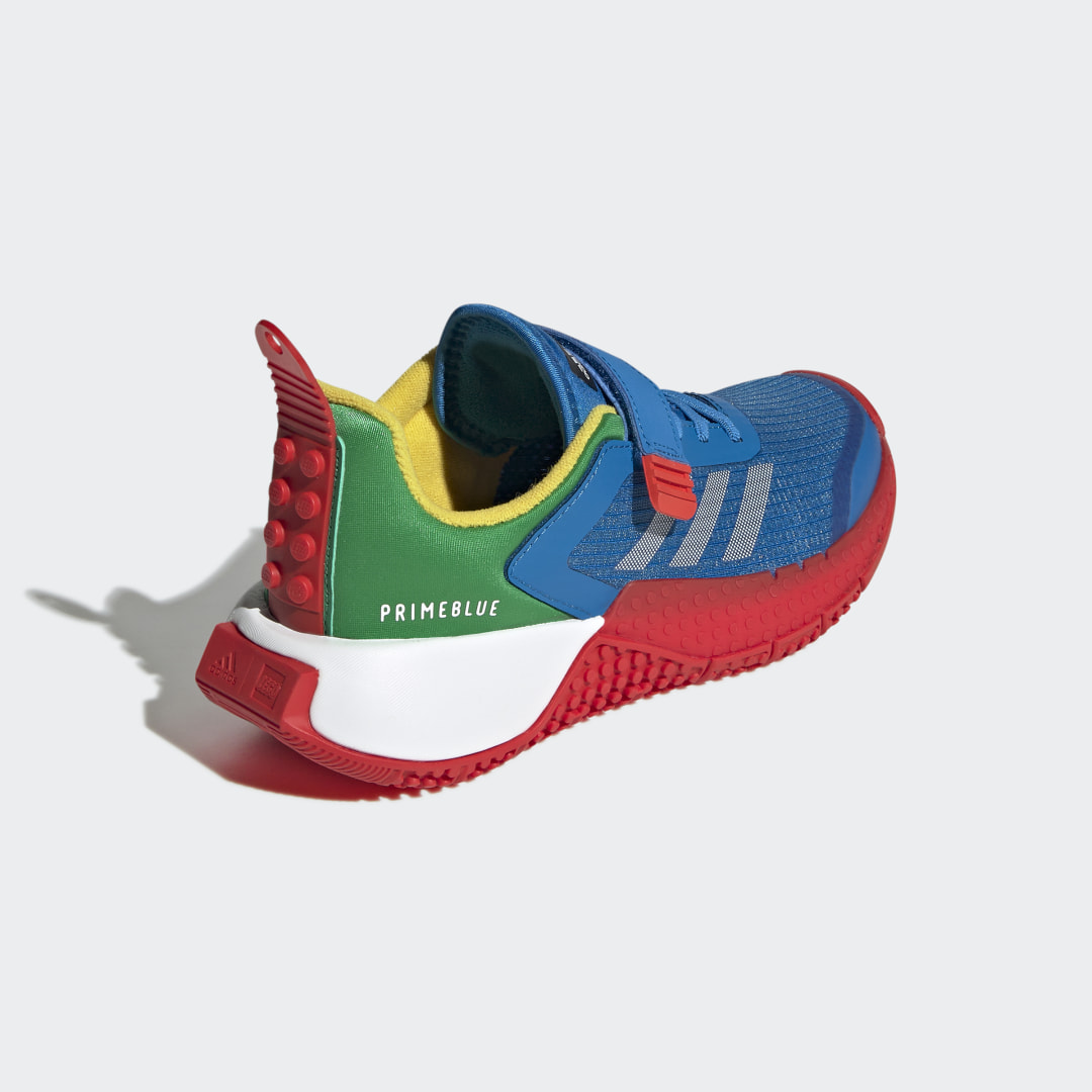 фото Кроссовки для бега adidas x classic lego® sport
