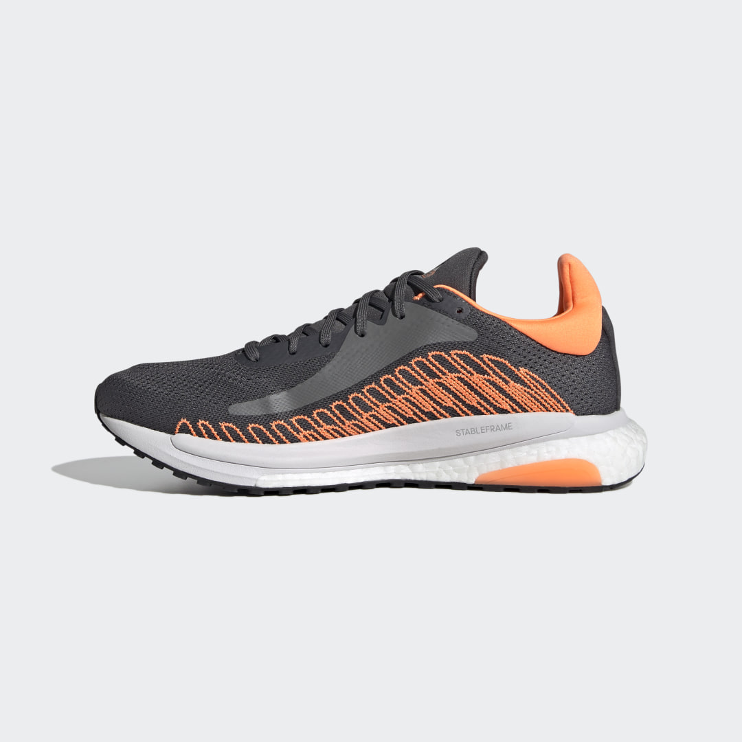 фото Кроссовки для бега solar glide st adidas performance