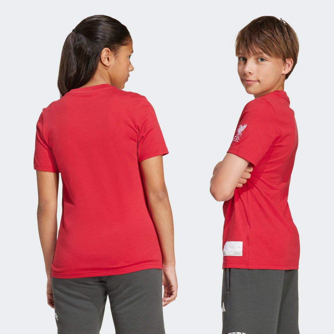 Adidas Liverpool FC US Pack T-shirt Kids