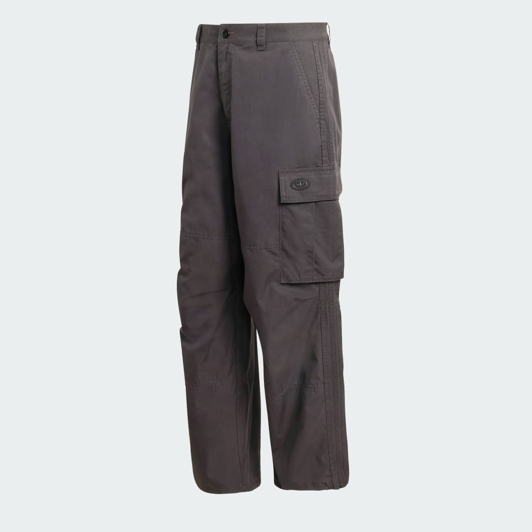 PANTALON CARGO DÉLAVÉ SPORT ALTERNATIVE - vue 4
