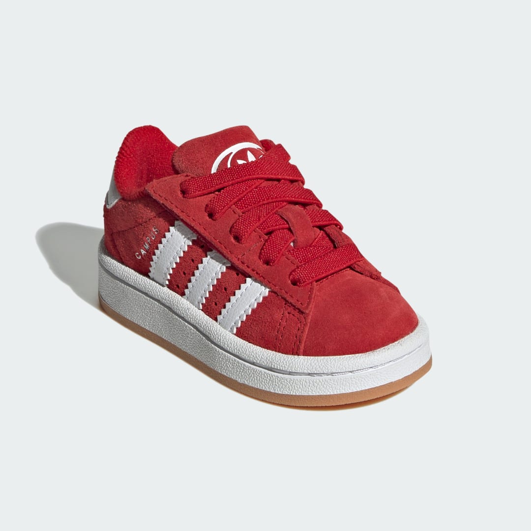 Adidas Campus sneaker Better Scarlet / Cloud White / Better Scarlet