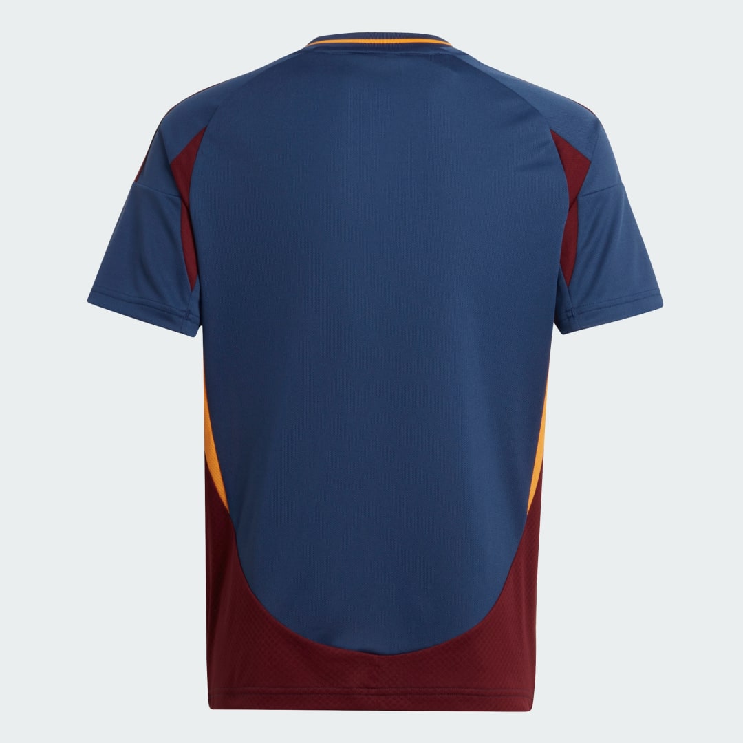 Adidas AS Roma 24 25 Derde Shirt Kids