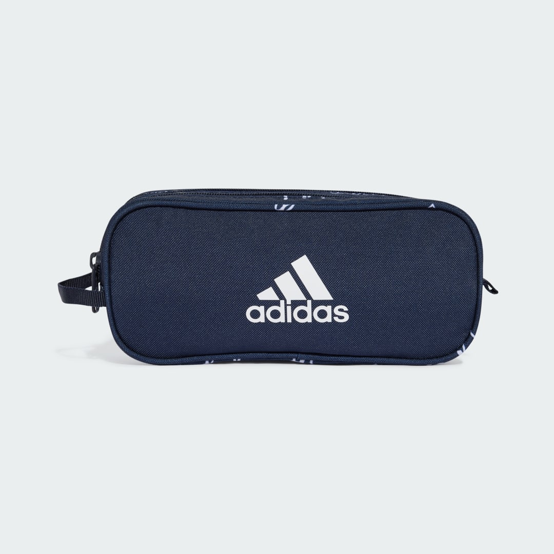 

adidas K PC BL Niño, Legend ink/blanco