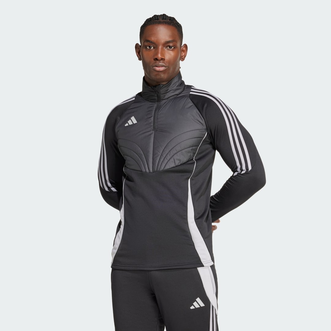 Adidas Tiro24 Wintop Hoodie Black Heren
