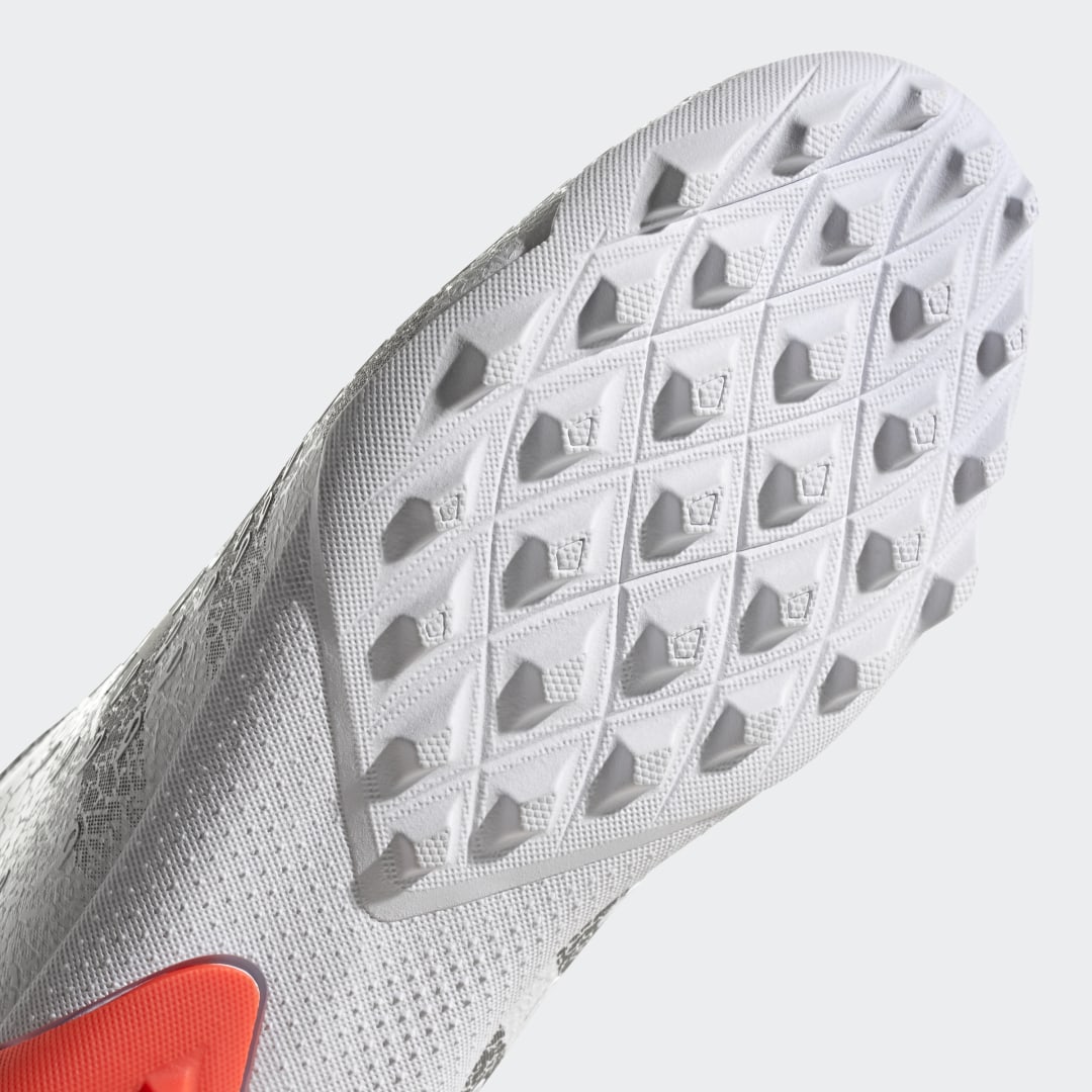 фото Футбольные бутсы predator freak.3 laceless tf adidas performance
