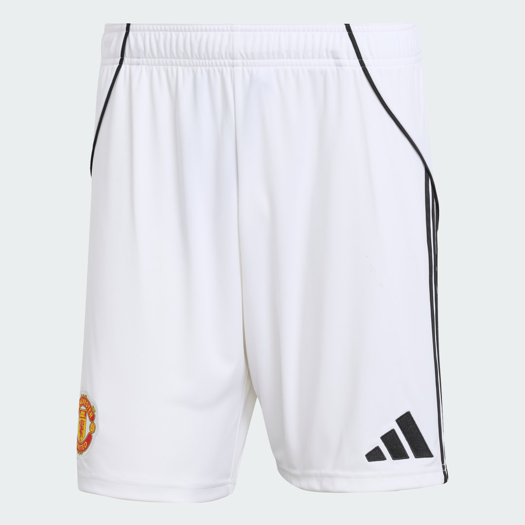 Adidas Manchester United 25 26 Thuisshort