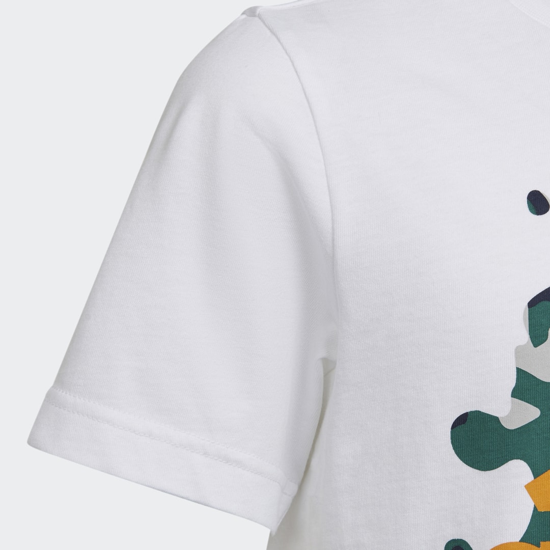 фото Футболка graphic adidas performance