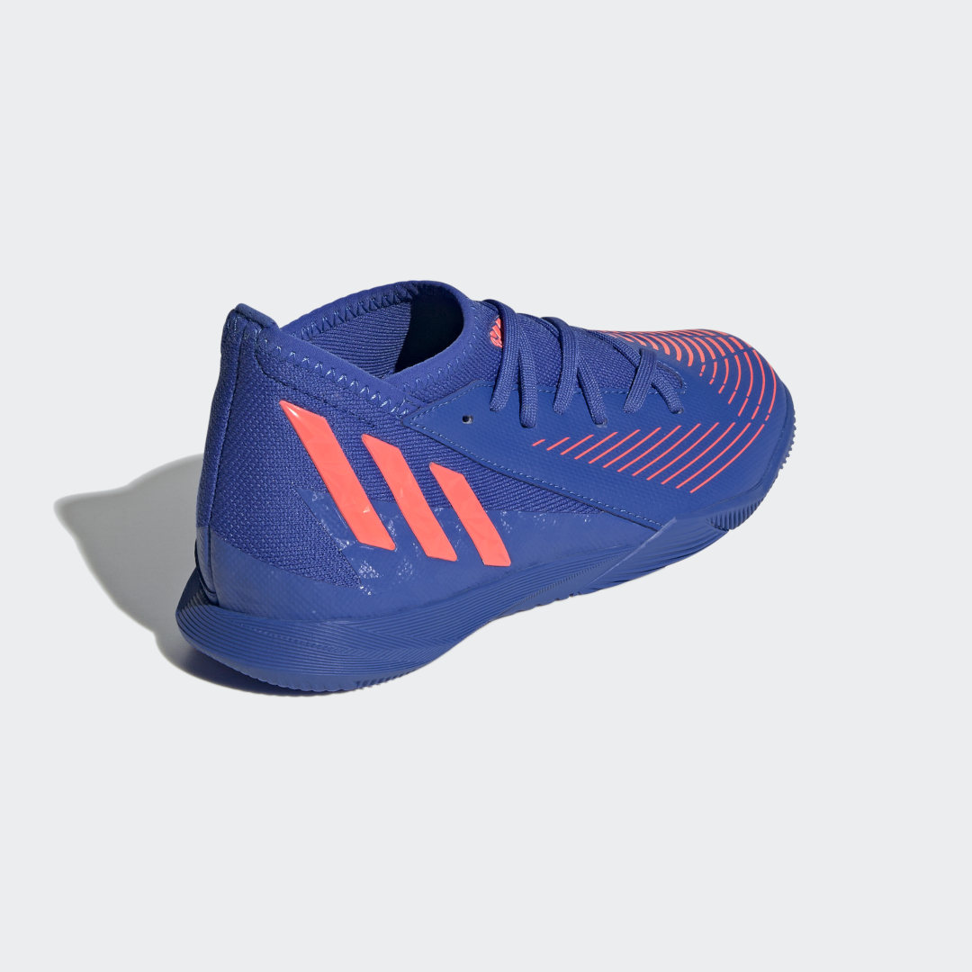 фото Футбольные бутсы predator edge.3 in j adidas performance